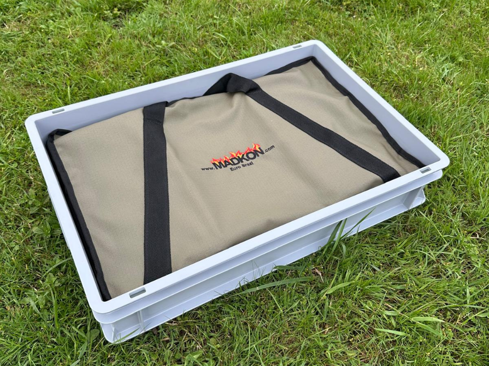 MadKon Euro Grill / Braai – Bild 2