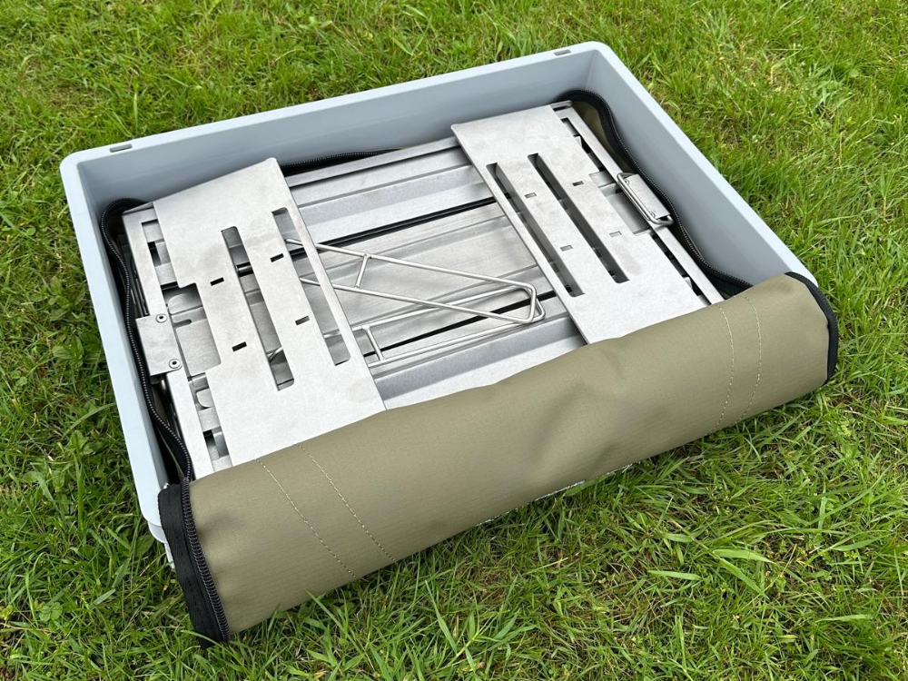 MadKon Euro Grill / Braai – Bild 3