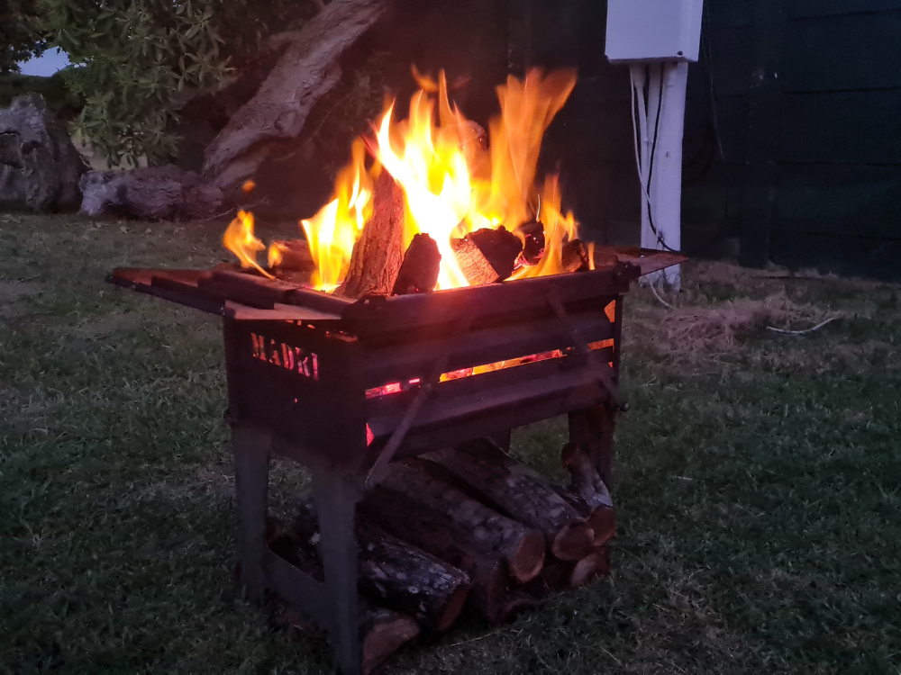 MadKon Euro Grill / Braai – Bild 4