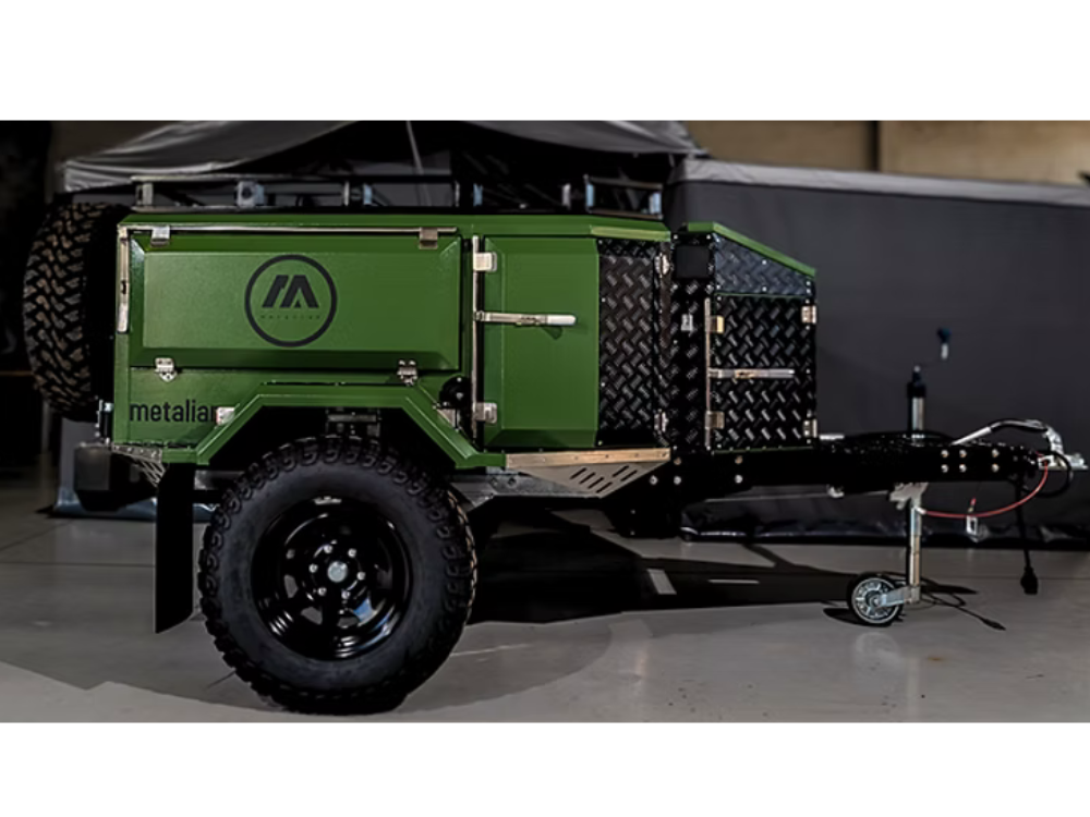 Metalian Bowhunter – Bild 2